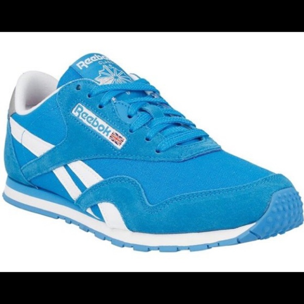 Reebok Women's Slim Pop Fashion Sneaker size 9